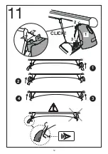 Preview for 12 page of Mont Blanc 786204 Fitting Instructions Manual