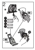 Preview for 5 page of Mont Blanc 786205 Fitting Instructions Manual