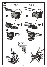 Preview for 8 page of Mont Blanc 786205 Fitting Instructions Manual