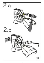 Preview for 5 page of Mont Blanc 786210 Fitting Instructions Manual