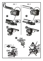 Preview for 9 page of Mont Blanc 786210 Fitting Instructions Manual