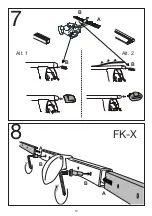 Preview for 10 page of Mont Blanc 786210 Fitting Instructions Manual