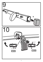 Preview for 11 page of Mont Blanc 786210 Fitting Instructions Manual