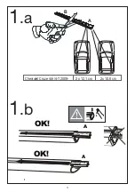 Предварительный просмотр 4 страницы Mont Blanc 786211 Fitting Instructions Manual