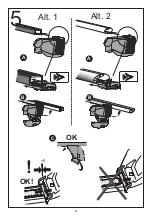 Предварительный просмотр 8 страницы Mont Blanc 786211 Fitting Instructions Manual