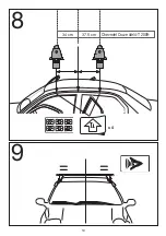 Предварительный просмотр 10 страницы Mont Blanc 786211 Fitting Instructions Manual