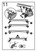 Предварительный просмотр 12 страницы Mont Blanc 786211 Fitting Instructions Manual