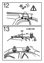 Предварительный просмотр 13 страницы Mont Blanc 786211 Fitting Instructions Manual