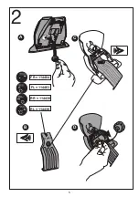 Preview for 5 page of Mont Blanc 786213 Fitting Instructions Manual