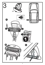 Preview for 6 page of Mont Blanc 786213 Fitting Instructions Manual