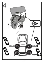 Preview for 7 page of Mont Blanc 786213 Fitting Instructions Manual