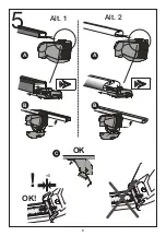 Preview for 8 page of Mont Blanc 786213 Fitting Instructions Manual