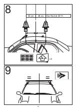 Preview for 10 page of Mont Blanc 786213 Fitting Instructions Manual