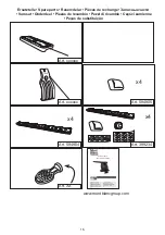 Preview for 15 page of Mont Blanc 786213 Fitting Instructions Manual