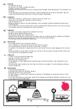 Preview for 2 page of Mont Blanc 786216 Fitting Instructions Manual