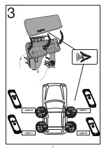 Preview for 6 page of Mont Blanc 786216 Fitting Instructions Manual