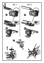 Preview for 7 page of Mont Blanc 786216 Fitting Instructions Manual