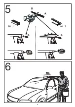 Preview for 8 page of Mont Blanc 786216 Fitting Instructions Manual