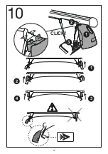 Preview for 12 page of Mont Blanc 786216 Fitting Instructions Manual