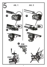 Предварительный просмотр 8 страницы Mont Blanc 786217 Fitting Instructions Manual