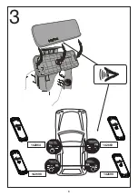 Предварительный просмотр 6 страницы Mont Blanc 786219 Fitting Instructions Manual