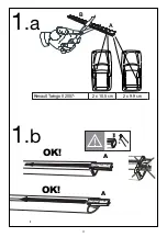 Preview for 4 page of Mont Blanc 786220 Fitting Instructions Manual