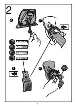 Preview for 5 page of Mont Blanc 786220 Fitting Instructions Manual