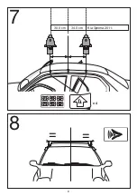 Preview for 9 page of Mont Blanc 786221 Fitting Instructions Manual