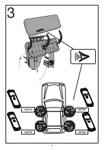 Preview for 6 page of Mont Blanc 786225 Fitting Instructions Manual