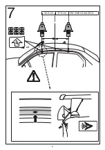 Preview for 9 page of Mont Blanc 786225 Fitting Instructions Manual