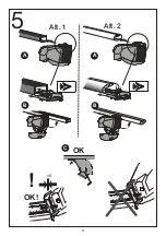 Предварительный просмотр 8 страницы Mont Blanc 786226 Fitting Instructions Manual