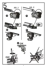 Предварительный просмотр 8 страницы Mont Blanc 786227 Fitting Instructions Manual