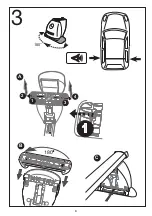 Preview for 6 page of Mont Blanc 786229 Fitting Instructions Manual