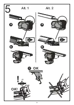 Preview for 8 page of Mont Blanc 786229 Fitting Instructions Manual