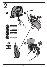 Предварительный просмотр 5 страницы Mont Blanc 786230 Fitting Instructions Manual