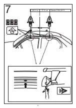 Предварительный просмотр 9 страницы Mont Blanc 786230 Fitting Instructions Manual