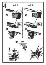 Preview for 7 page of Mont Blanc 786238 Fitting Instructions Manual