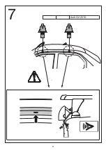 Preview for 9 page of Mont Blanc 786238 Fitting Instructions Manual