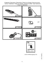 Preview for 14 page of Mont Blanc 786238 Fitting Instructions Manual