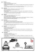 Preview for 2 page of Mont Blanc 796006 Fitting Instructions Manual