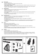 Preview for 3 page of Mont Blanc 796006 Fitting Instructions Manual