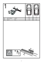 Preview for 4 page of Mont Blanc 796006 Fitting Instructions Manual