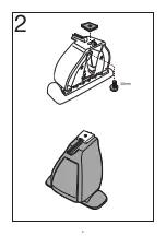 Preview for 5 page of Mont Blanc 796006 Fitting Instructions Manual