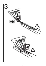 Preview for 6 page of Mont Blanc 796006 Fitting Instructions Manual