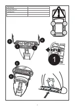 Preview for 7 page of Mont Blanc 796006 Fitting Instructions Manual