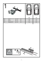 Предварительный просмотр 4 страницы Mont Blanc 796014 Fitting Instructions Manual