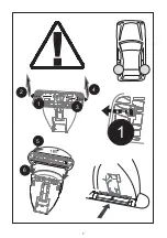 Предварительный просмотр 7 страницы Mont Blanc 796014 Fitting Instructions Manual