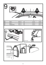 Предварительный просмотр 12 страницы Mont Blanc 796014 Fitting Instructions Manual