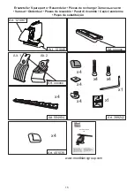 Предварительный просмотр 15 страницы Mont Blanc 796014 Fitting Instructions Manual