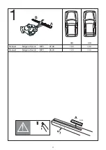 Предварительный просмотр 4 страницы Mont Blanc 796018 Fitting Instructions Manual